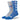 LA Dodgers Split Crew Socks