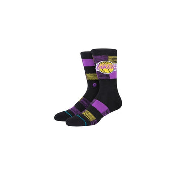 Los Angeles Lakers Cryptic Socks