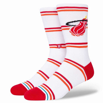 Miami Heat Classics Socks