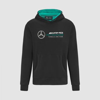 Mercedes-AMG Petronas Logo Hoodie
