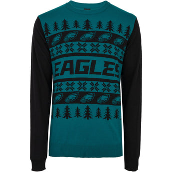 Philadelphia Eagles Christmas Jumper