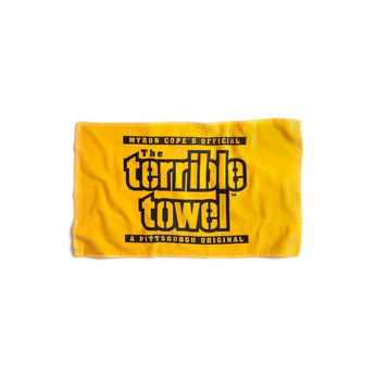Pittsburgh Steelers Terrible Towel Yellow