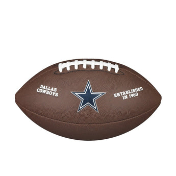 Dallas Cowboys Composite Team Logo Football