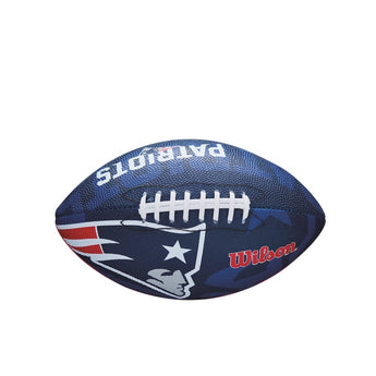 New England Patriots Team Logo Junior Football